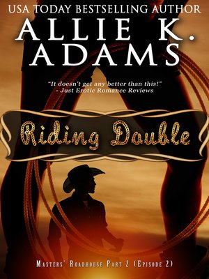 cover image of Riding Double